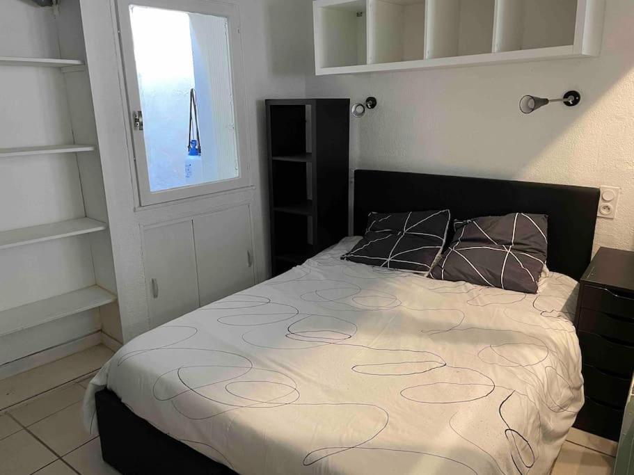 Studio Climatise Proche De Montpellier Et Des Plages 빌레뇌브-레-마그론 외부 사진