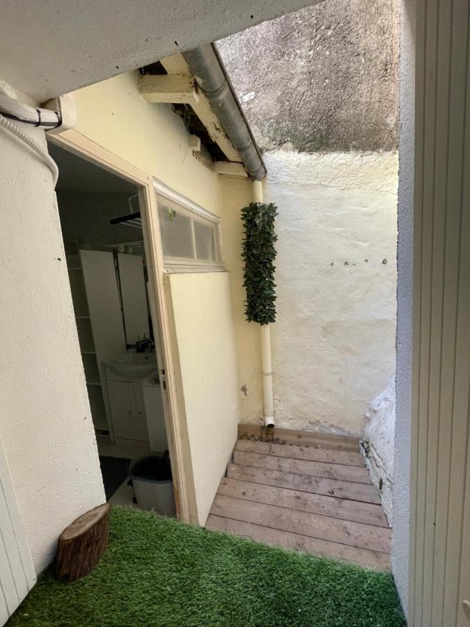 Studio Climatise Proche De Montpellier Et Des Plages 빌레뇌브-레-마그론 외부 사진